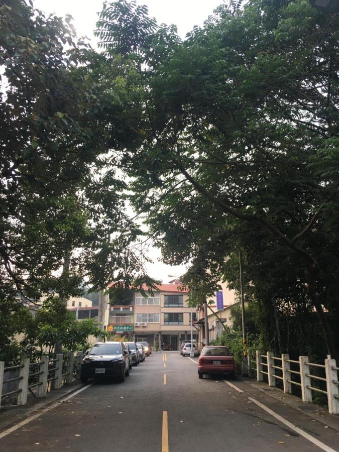 鱼池乡秀水渡假别馆公寓 外观 照片