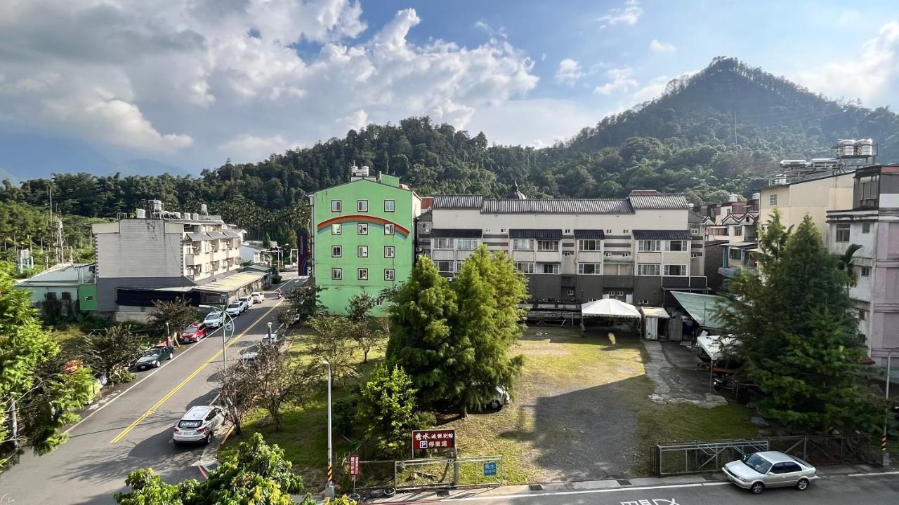 鱼池乡秀水渡假别馆公寓 外观 照片