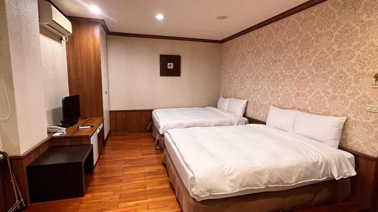 鱼池乡秀水渡假别馆公寓 外观 照片