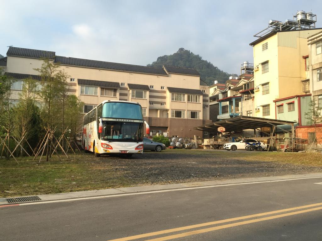 鱼池乡秀水渡假别馆公寓 外观 照片